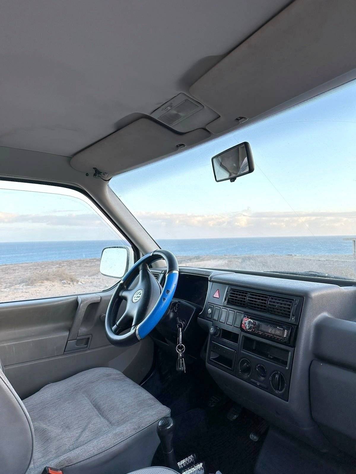 Volkswagen Volkswagen t4 transporter kombi