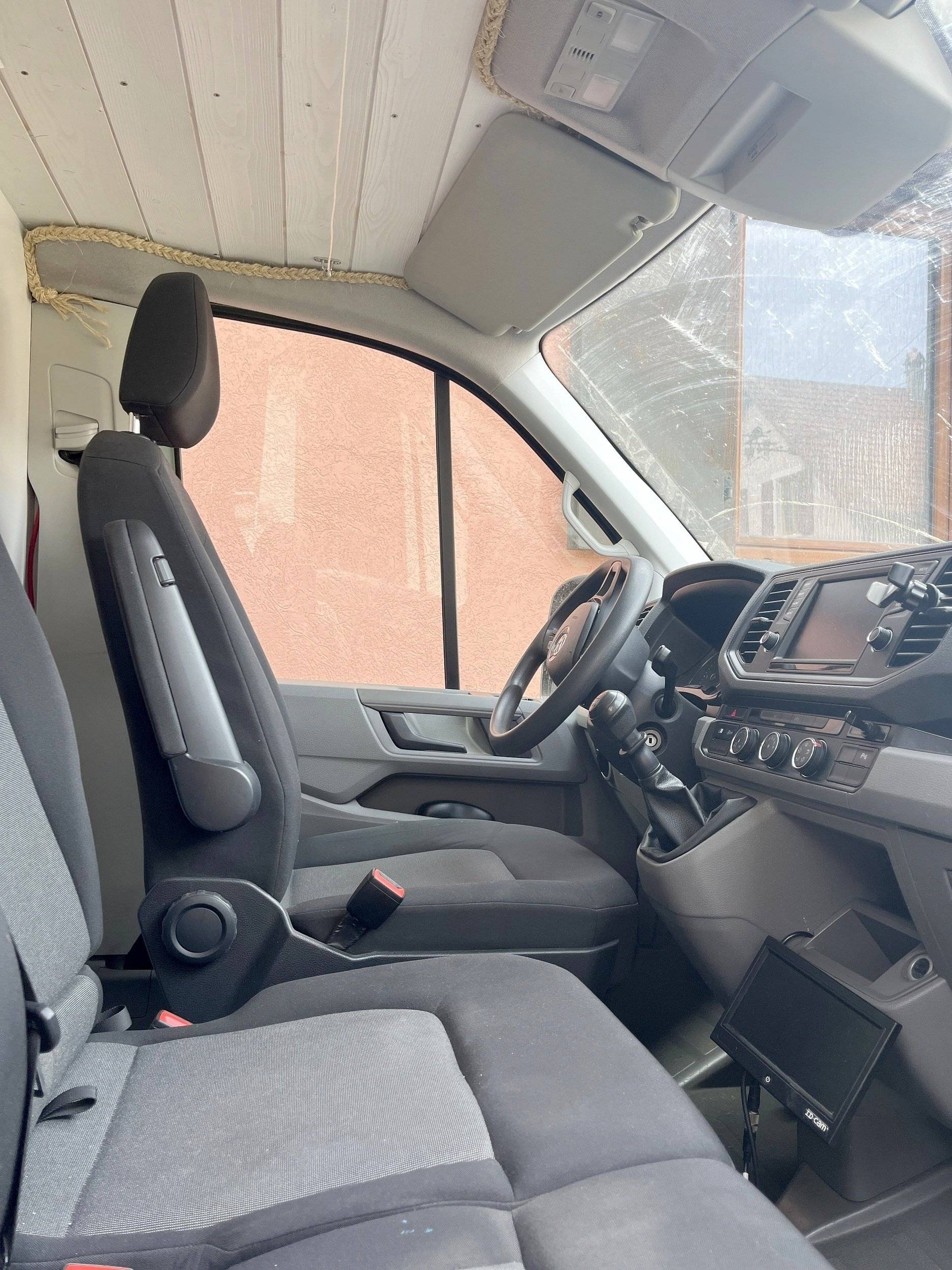 Volkswagen Crafter L3 H3