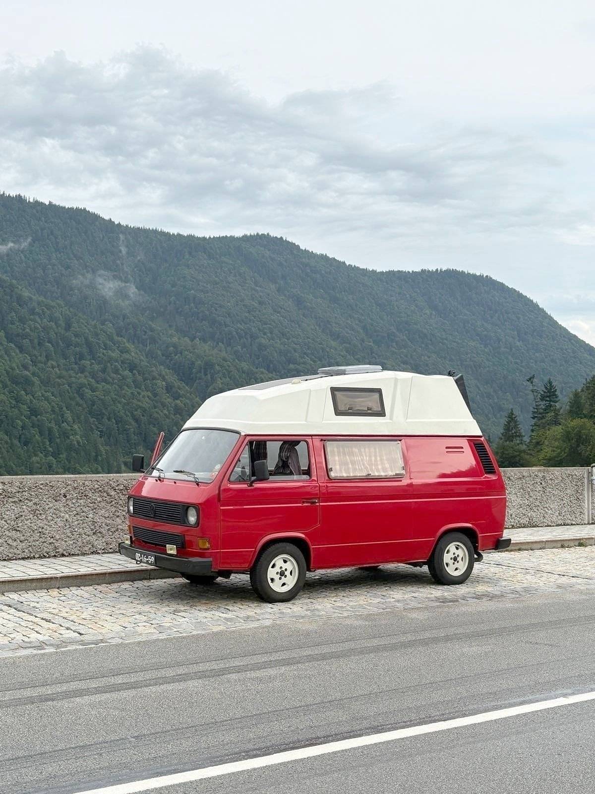 Volkswagen T3