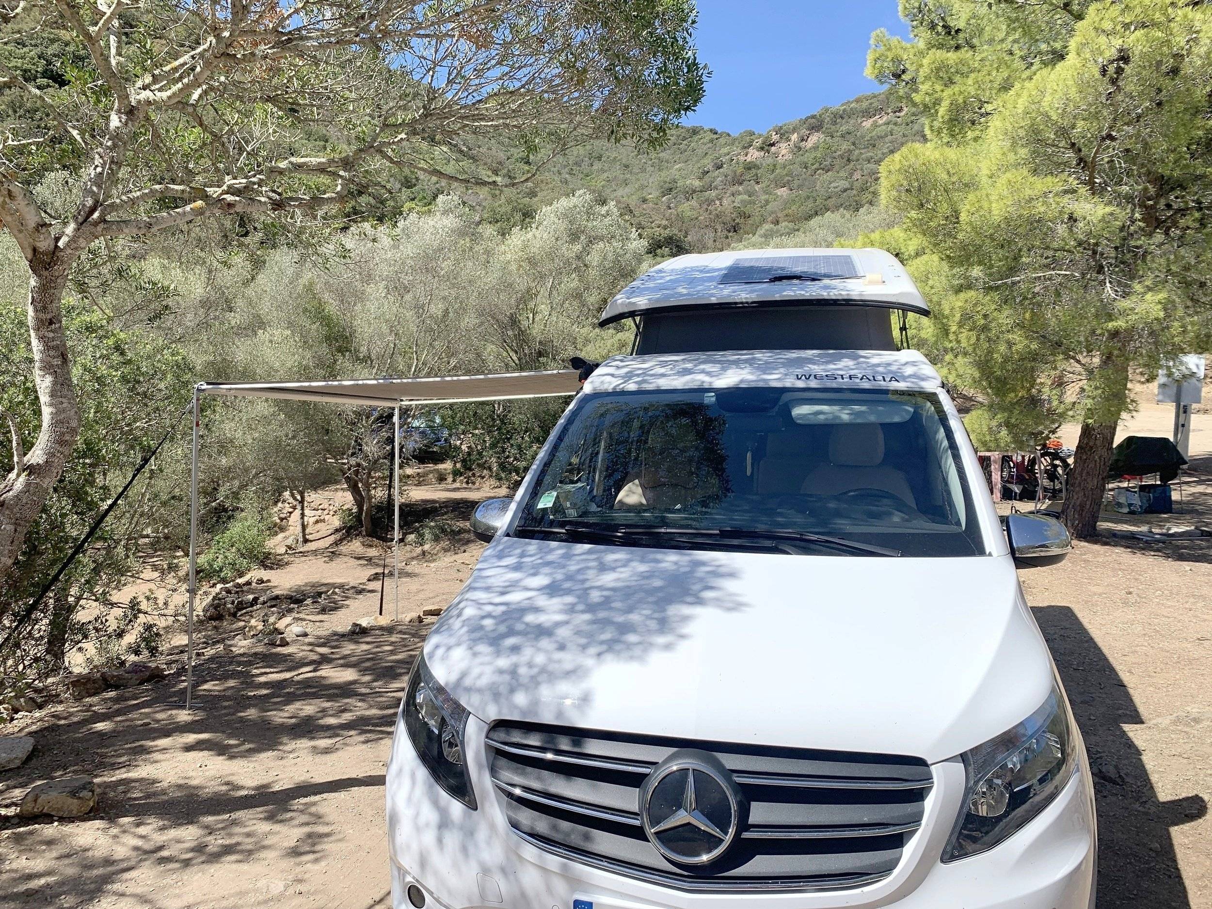 Westfalia Jules Verne