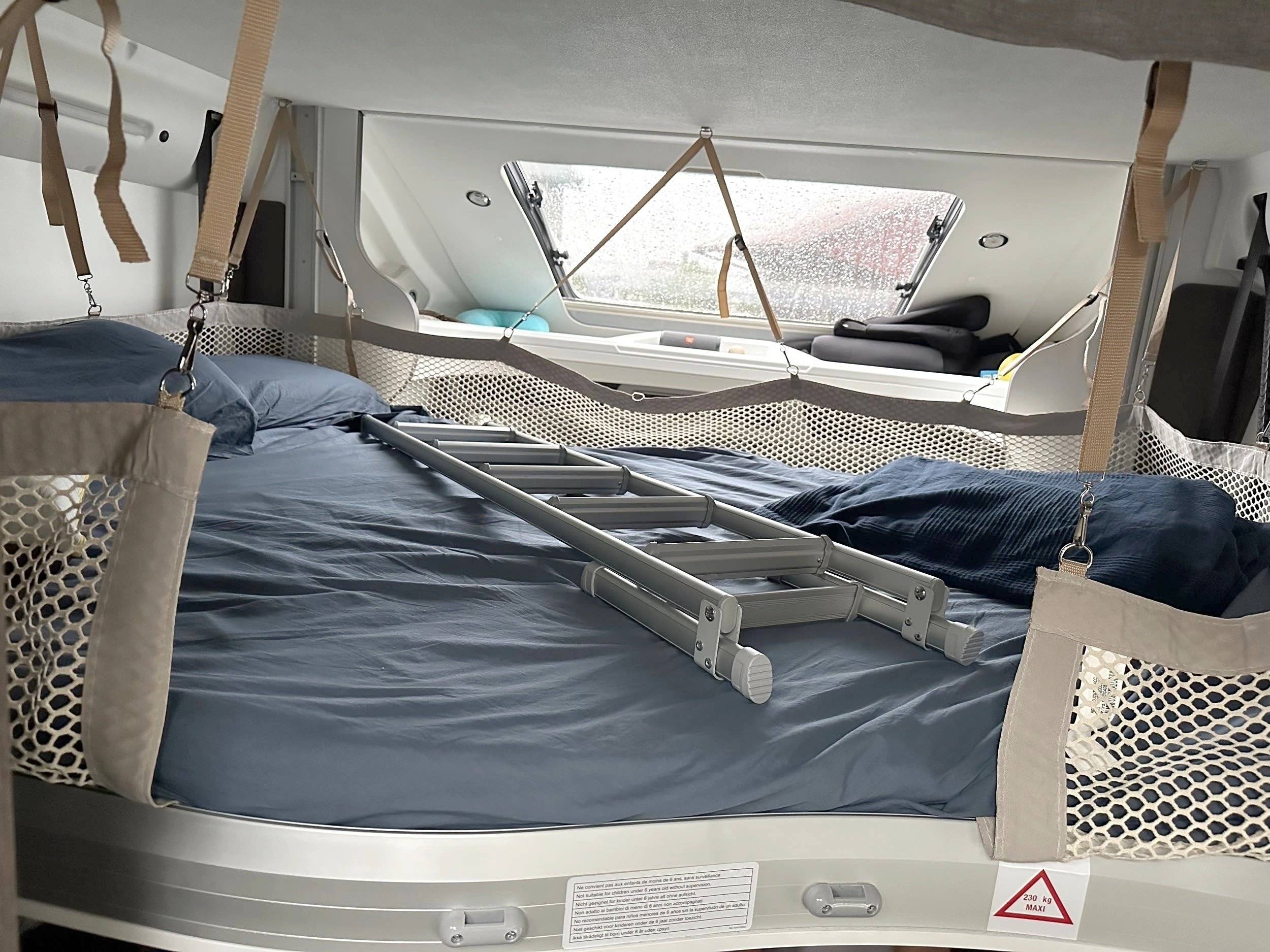 Benimar Tessoro T444