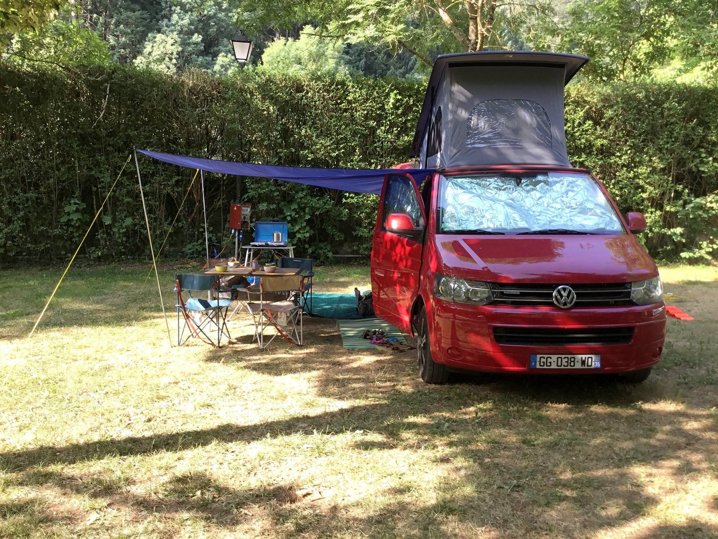 Volkswagen T5 2l 114 ch
