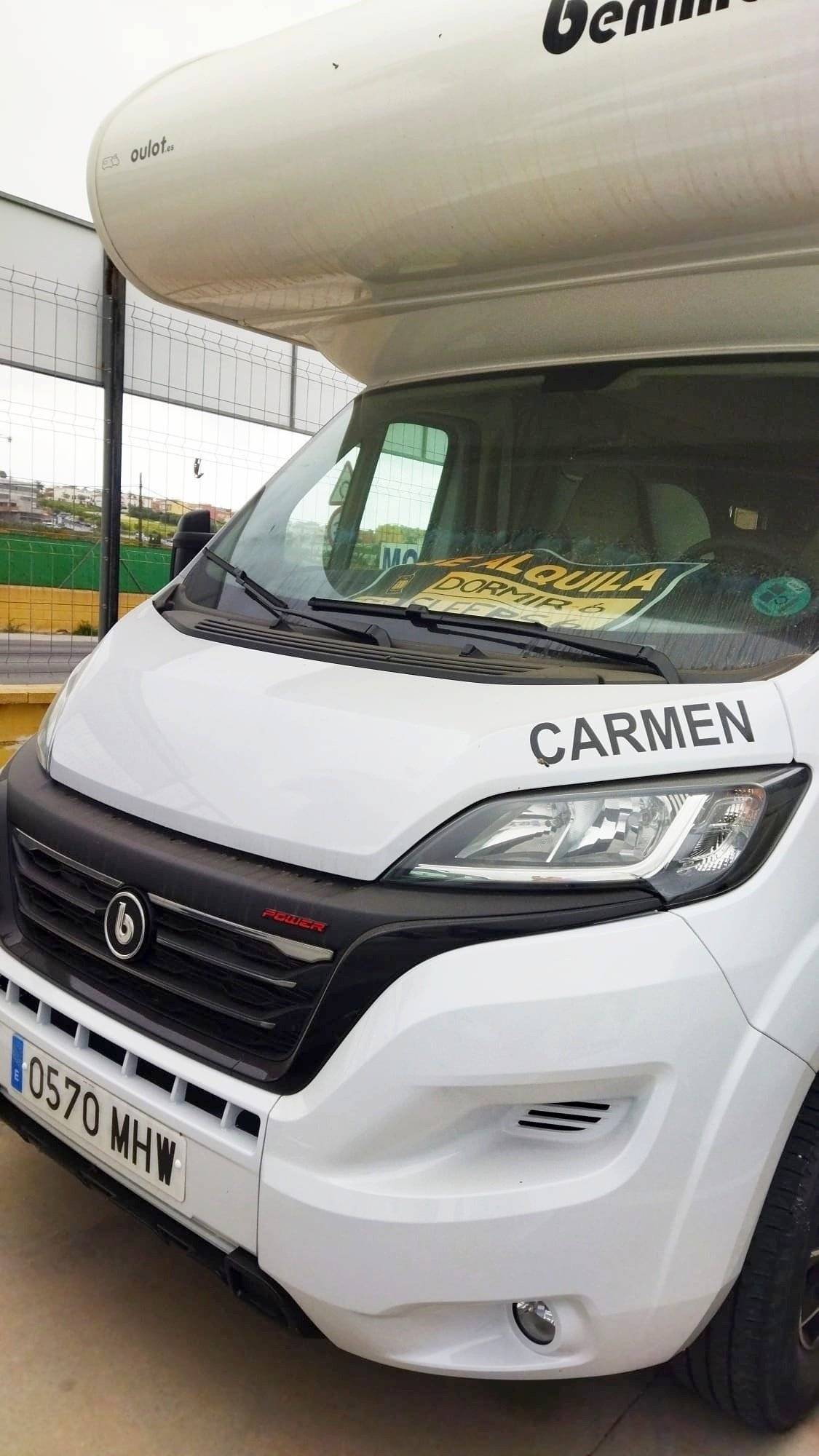 Benimar 2023, Sport 323 