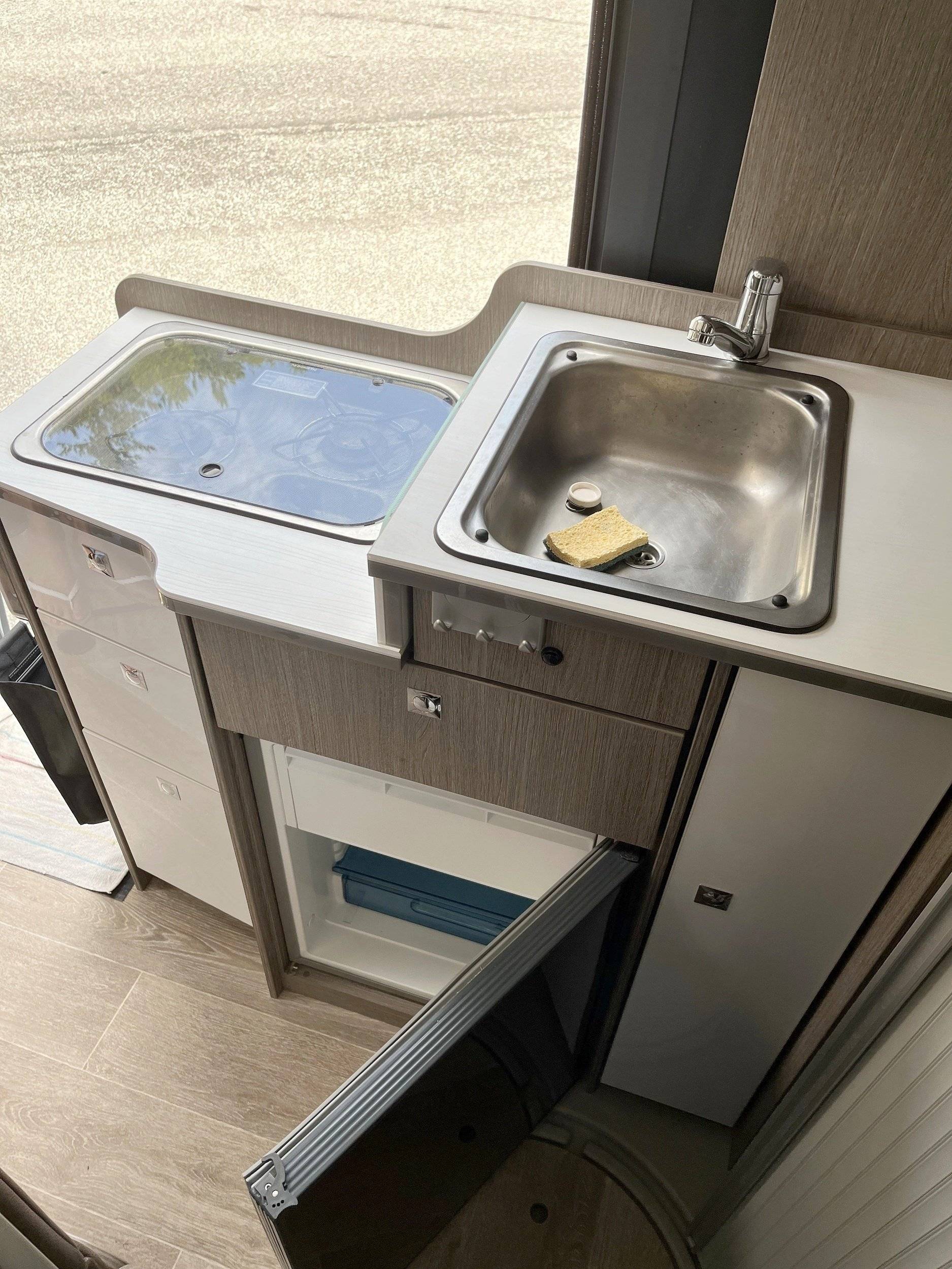 Pössl Citroën jumper