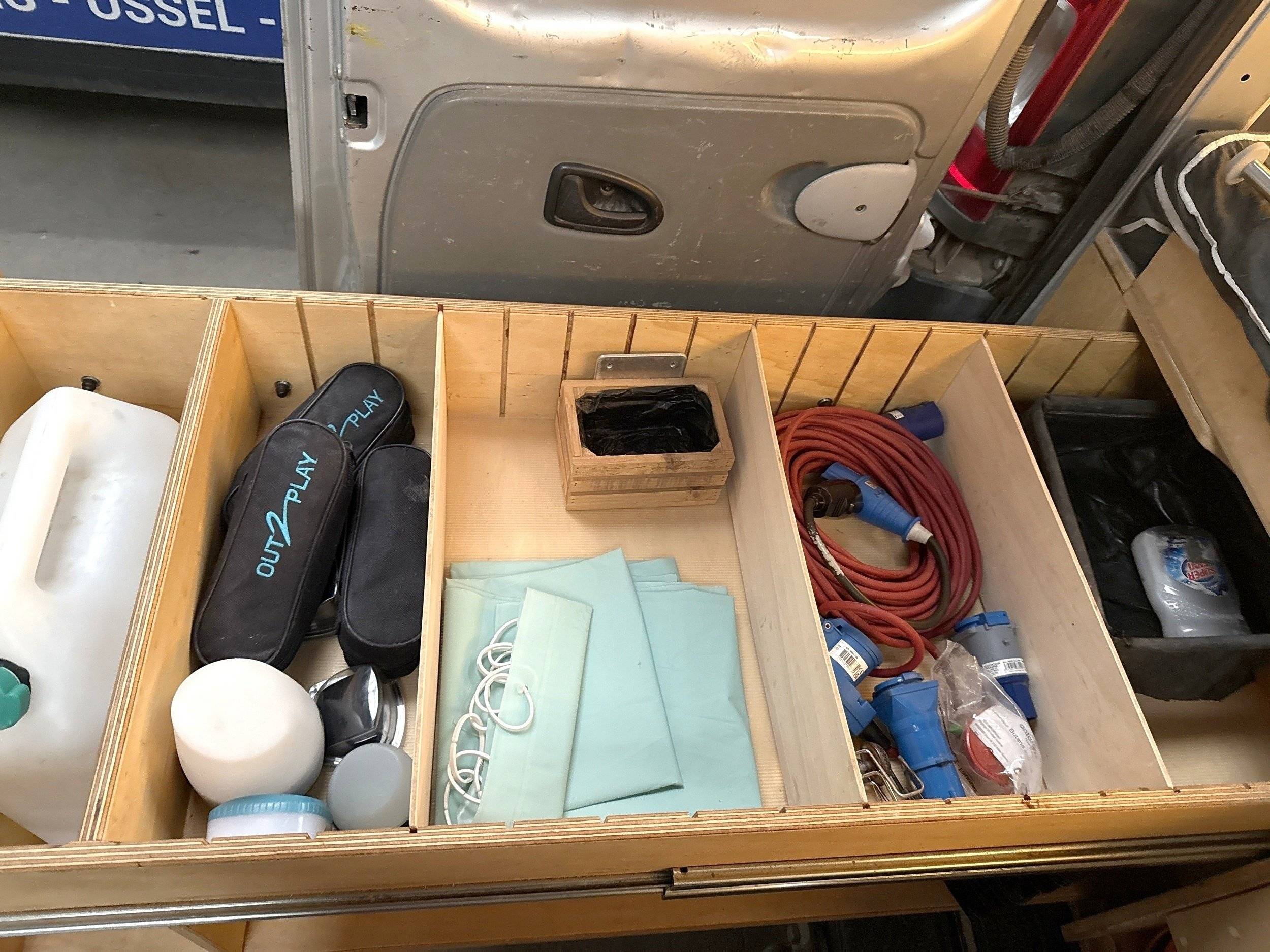 Bravia Renault Trafic