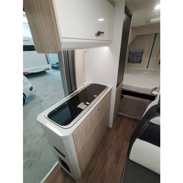 Angolo cucina Fiat DUCATO - Yescapa
