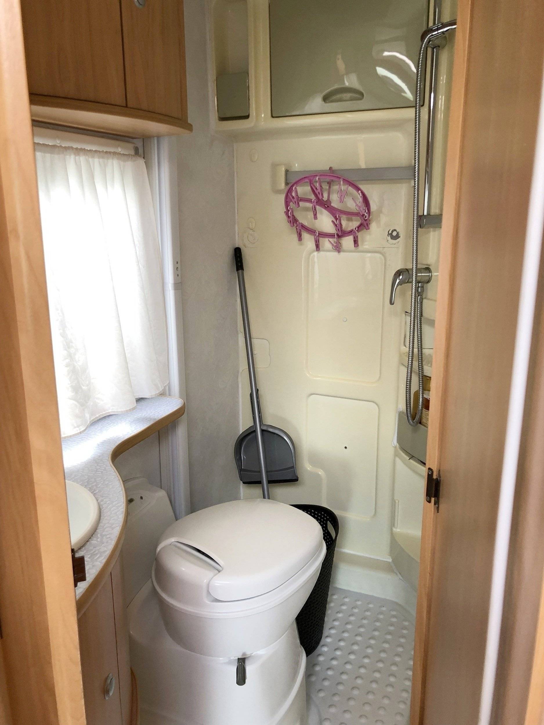 Camping-car Profilé 