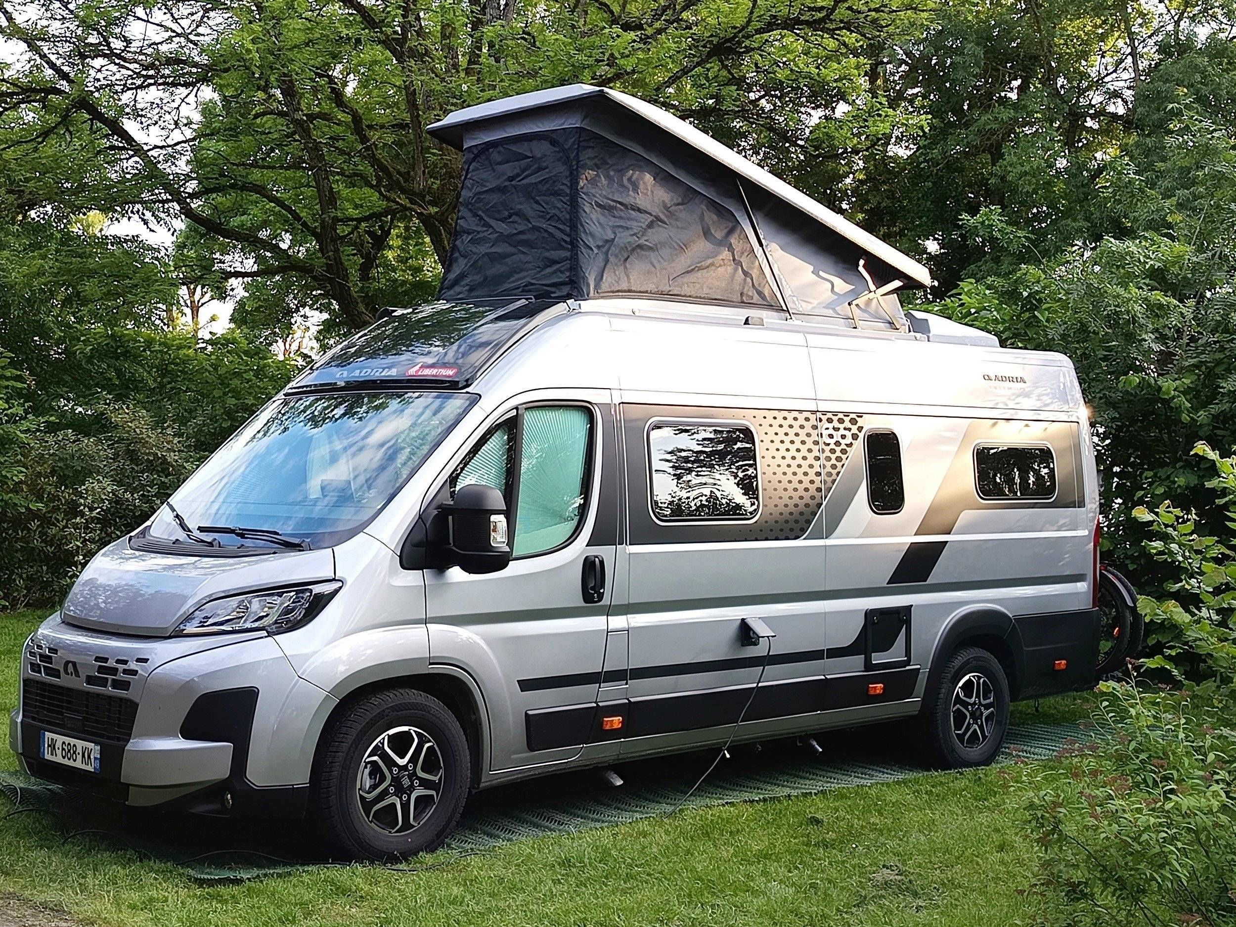 Adria TWIN SPORT 640 SGX