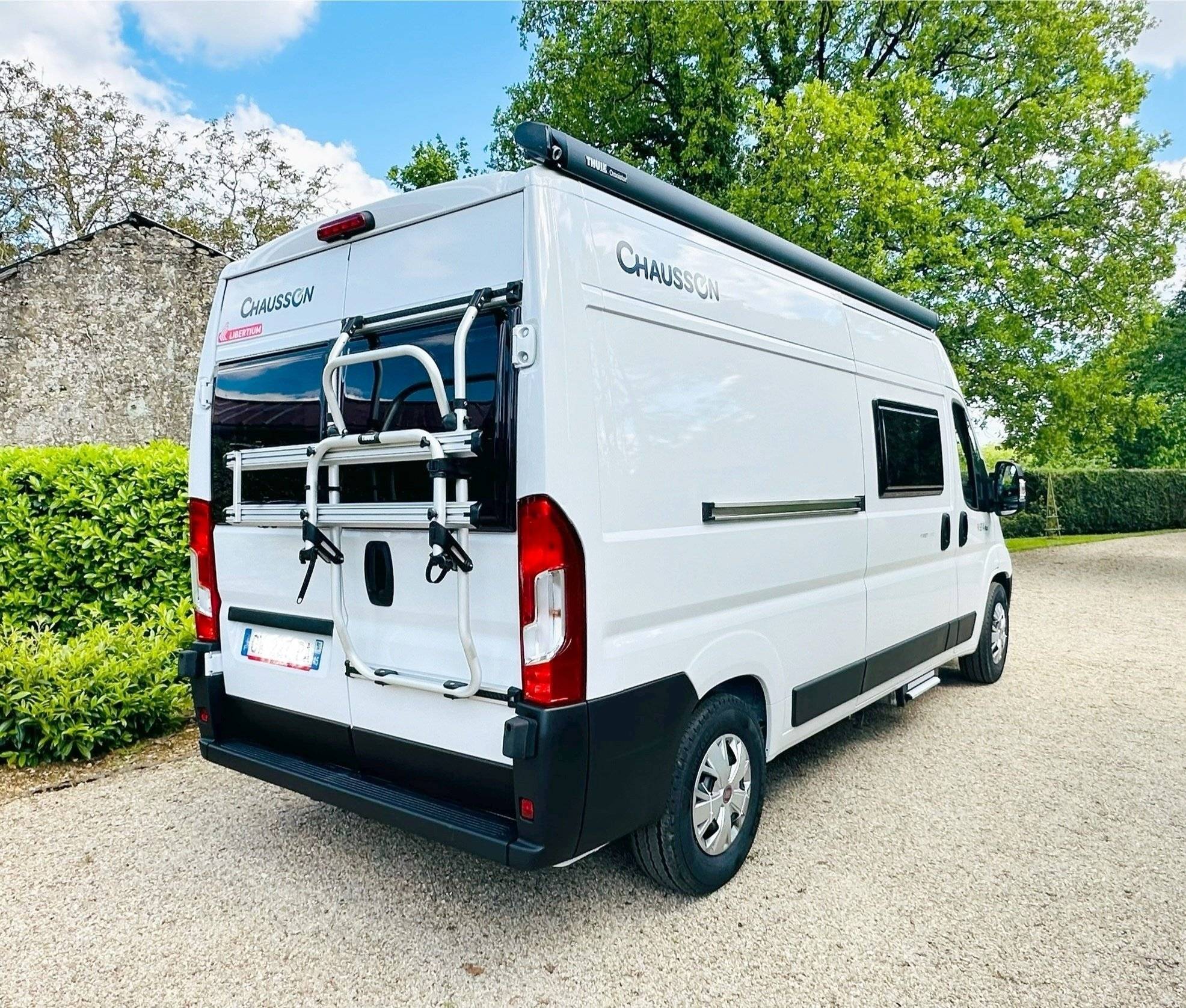 Chausson Chausson twist V594 Max twist