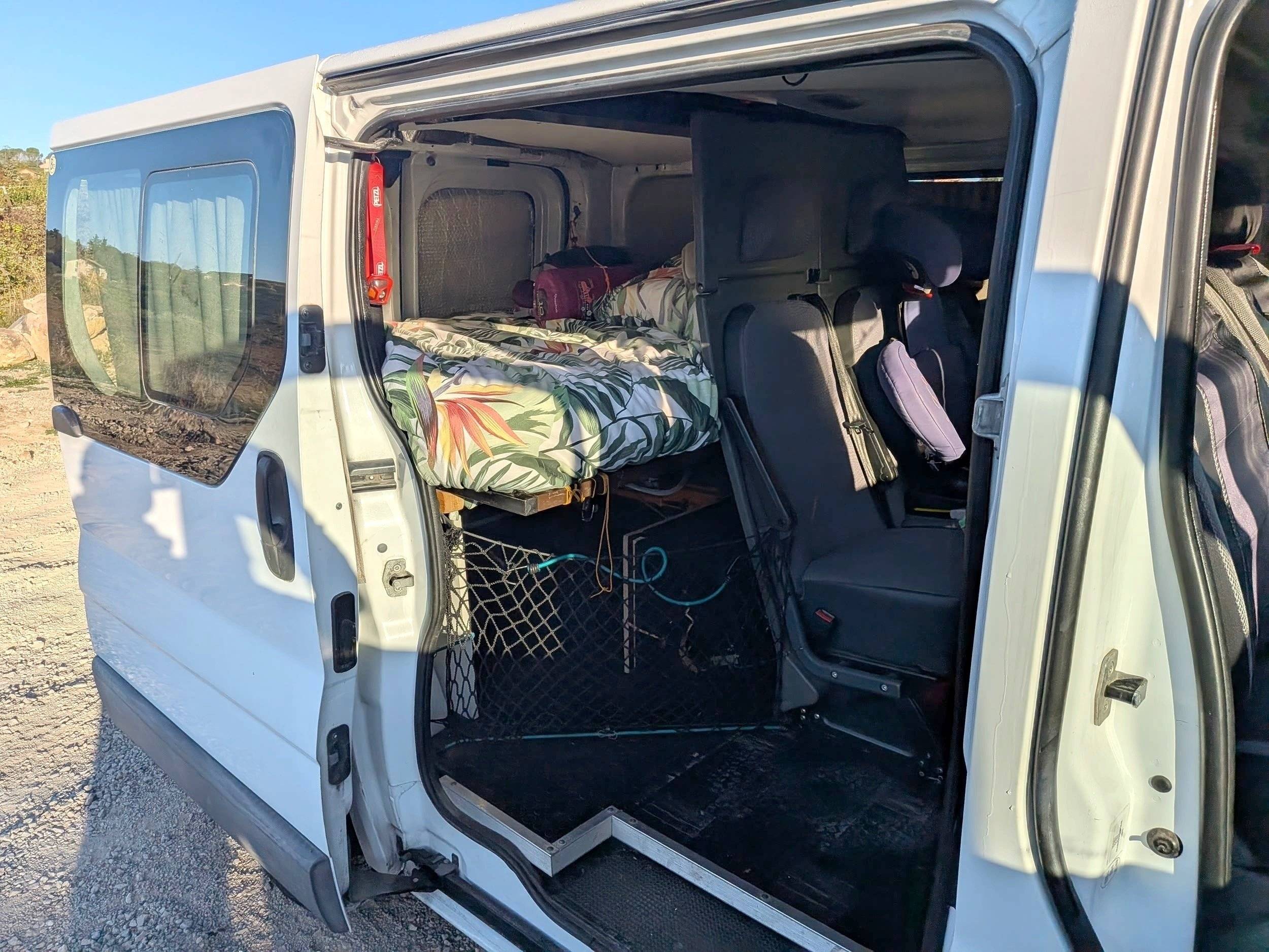 Renault Trafic 2,5 l 150 ch