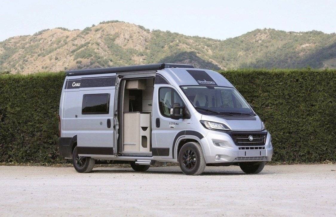 Camping car Chausson: fourgon aménagé, camper van et camping-cars