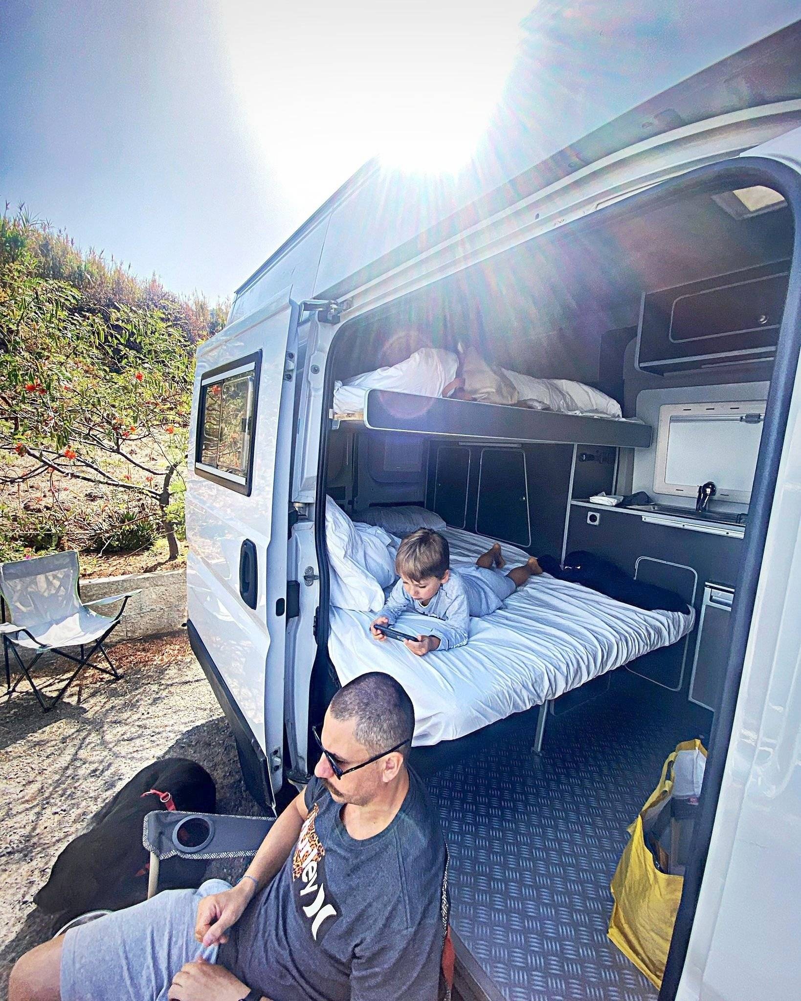 Campster Ducato 2,2 l Multijet 120 ch.