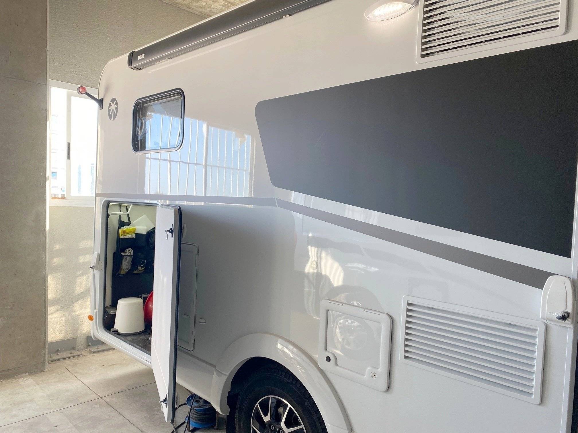 Sunlight T-68 Adventure Edition