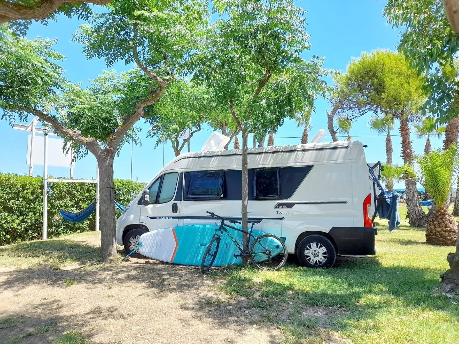 Adria 600 Spt Family