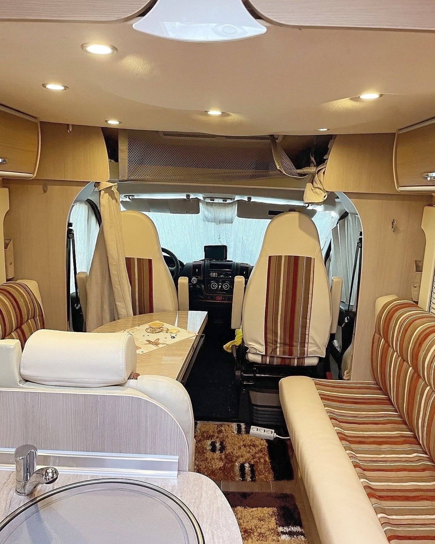 Bürstner Bürstner Ixeo time IT 590