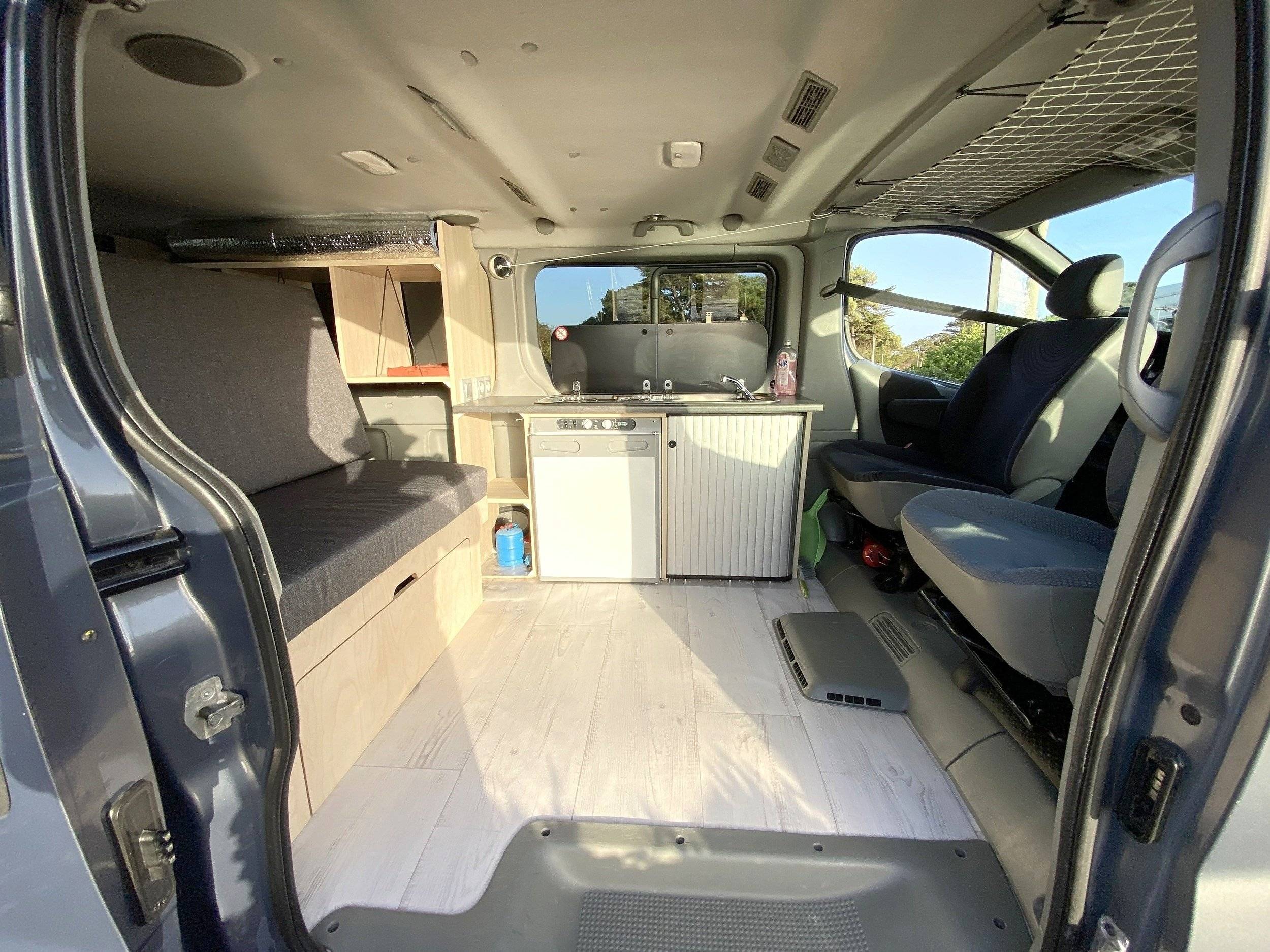 Renault Trafic 2,5 l 150 ch