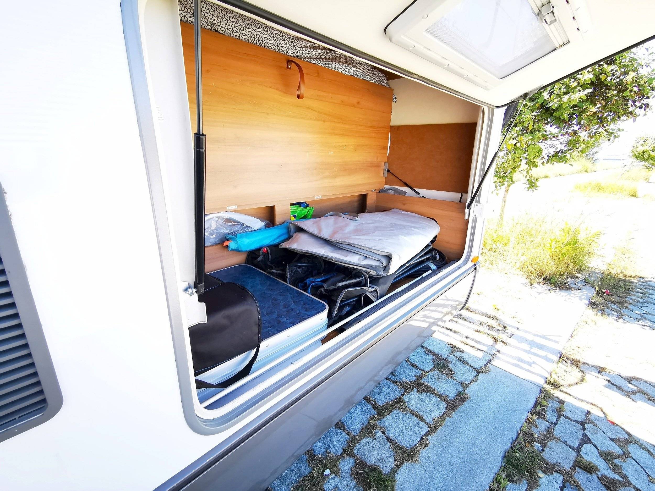 Bürstner Nexxo Family