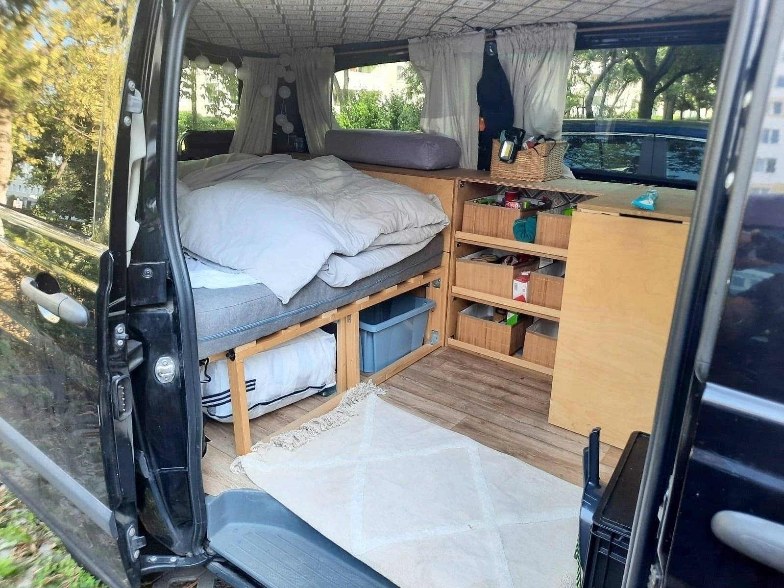 Mercedes Mercedes vito