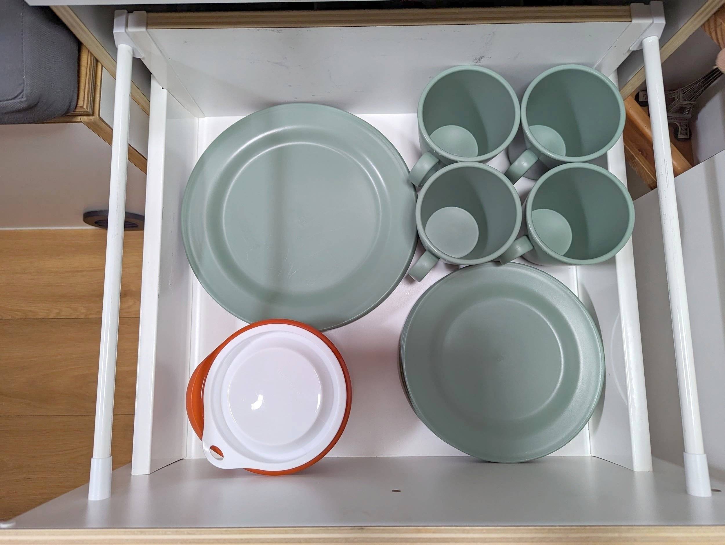 Eigenausbau Volkswagen Crafter 35 mittel L2H2 Hochdach