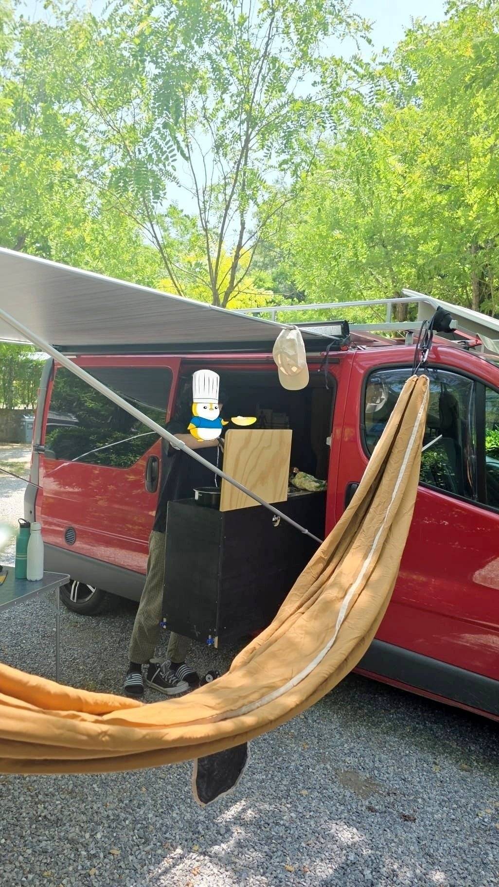 Giovanni opel vivaro L2H1