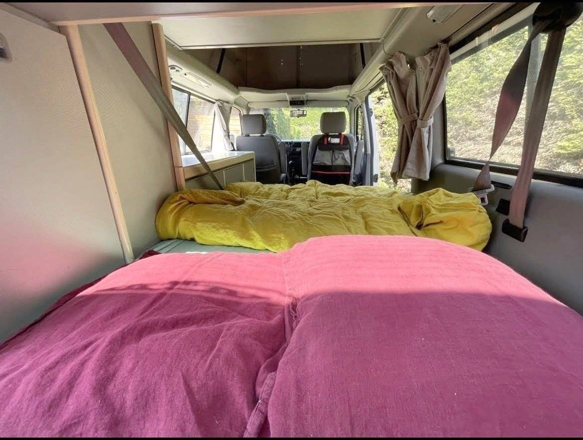 Westfalia California T4