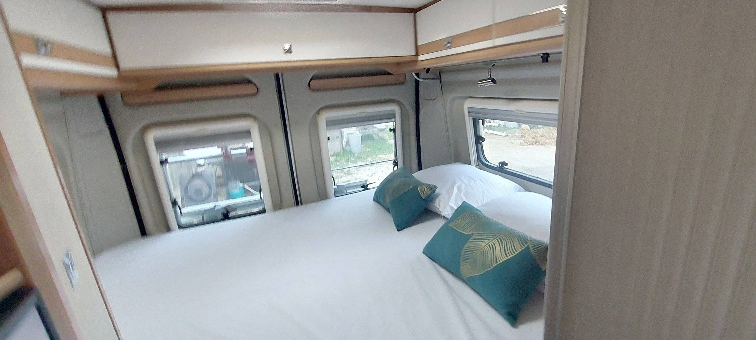 Pössl Citroën jumper