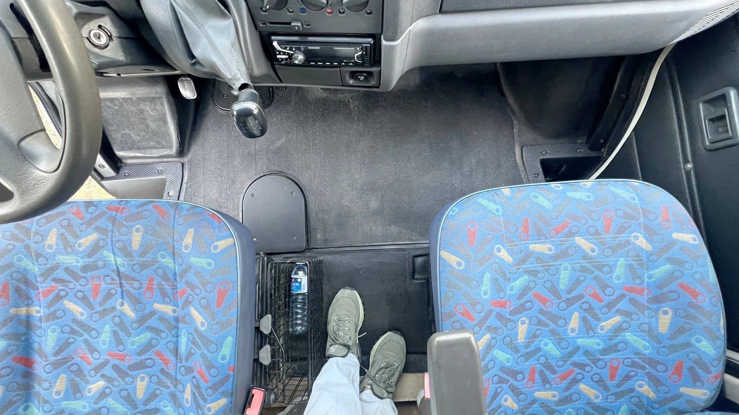 Fiat Ducato 2.8 JTD