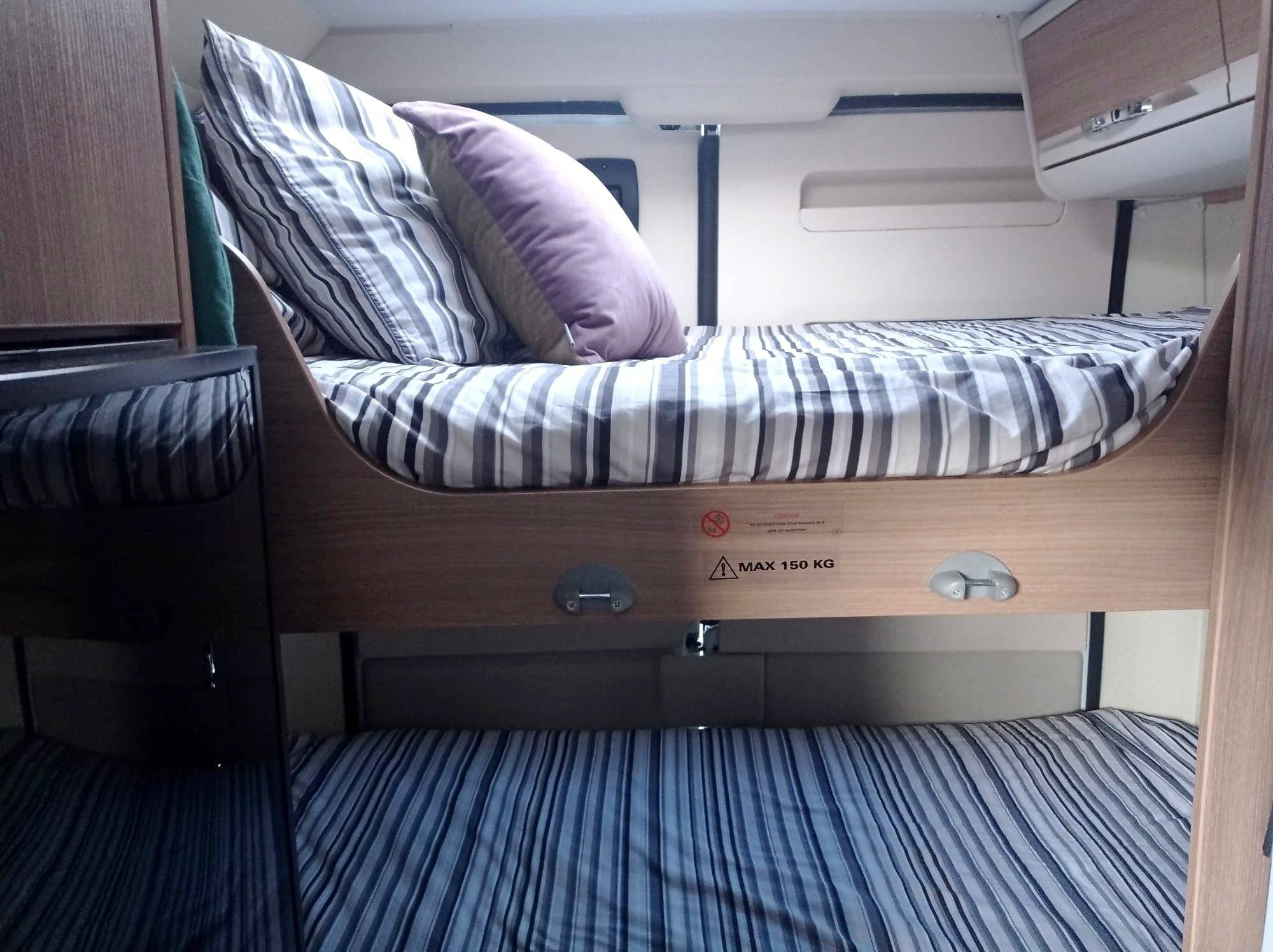 Adria 600 Spt Family