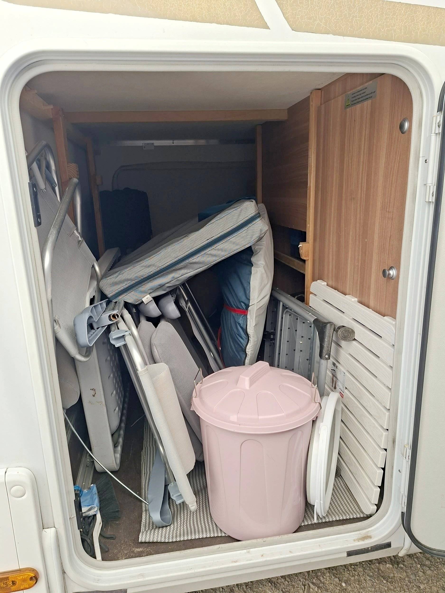 Weinsberg 650 Meg