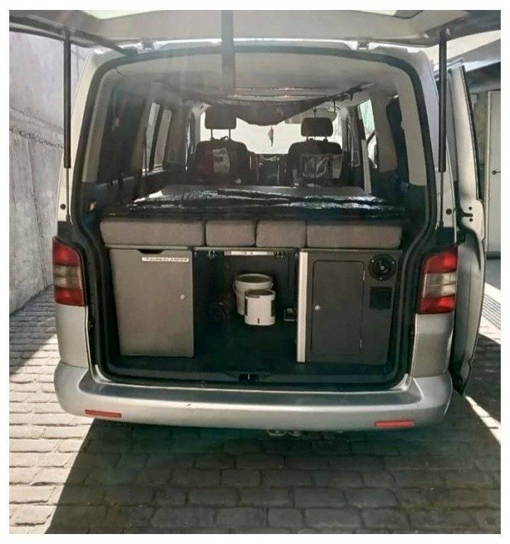 Volkswagen Camper