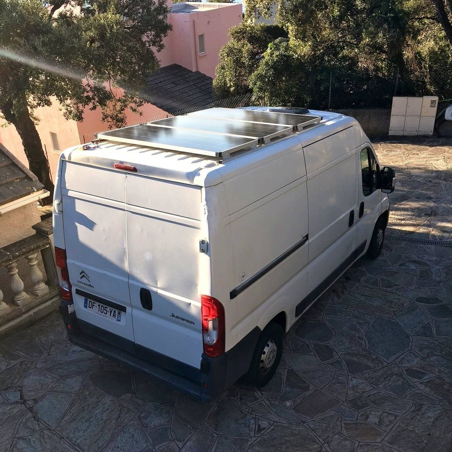 Citroën Jumper 2,2 l 130 ch