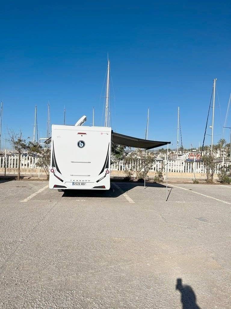 Benimar Tessoro 463 170cv