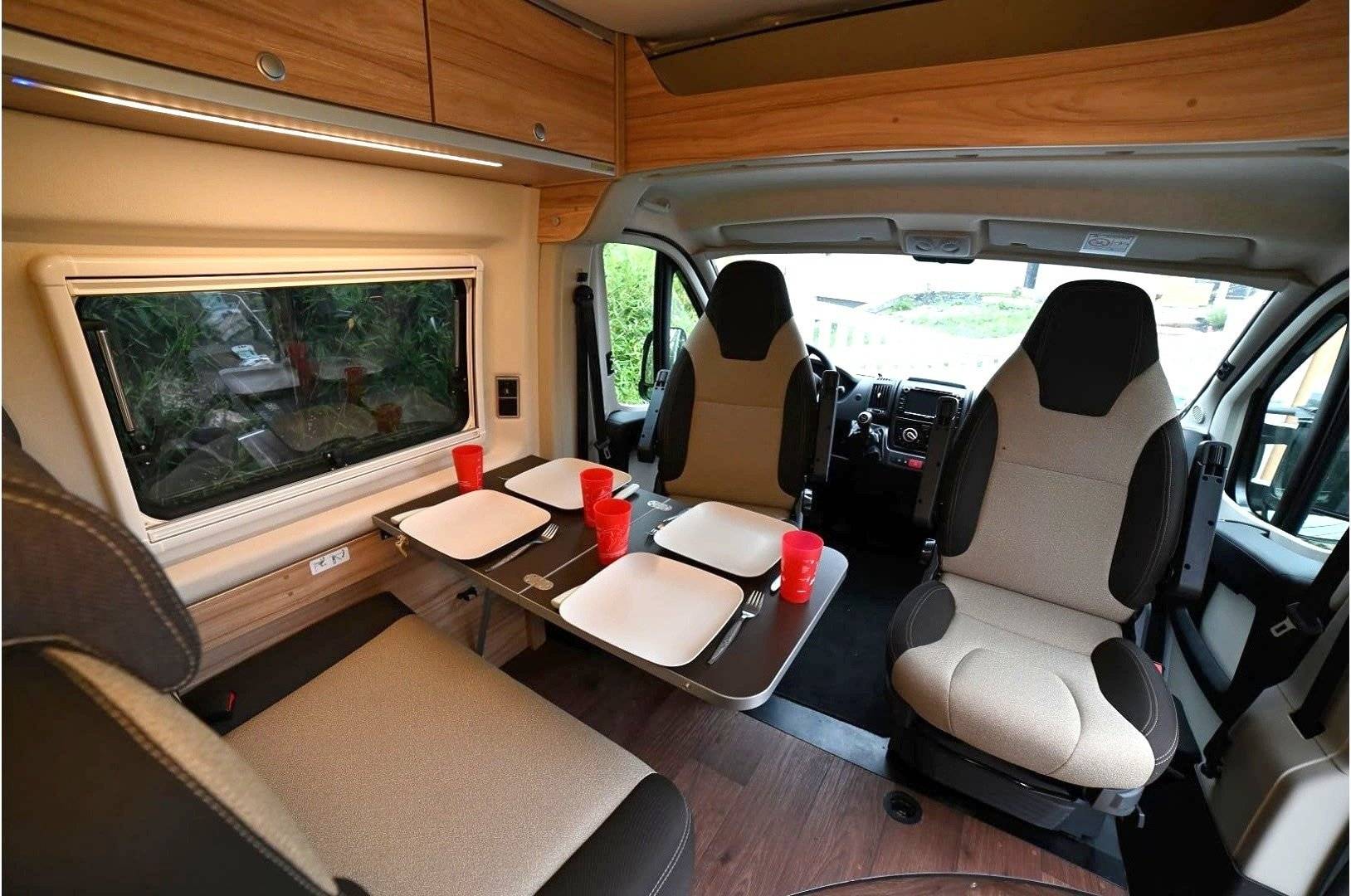 Hymercar Grand Canyon Edition France