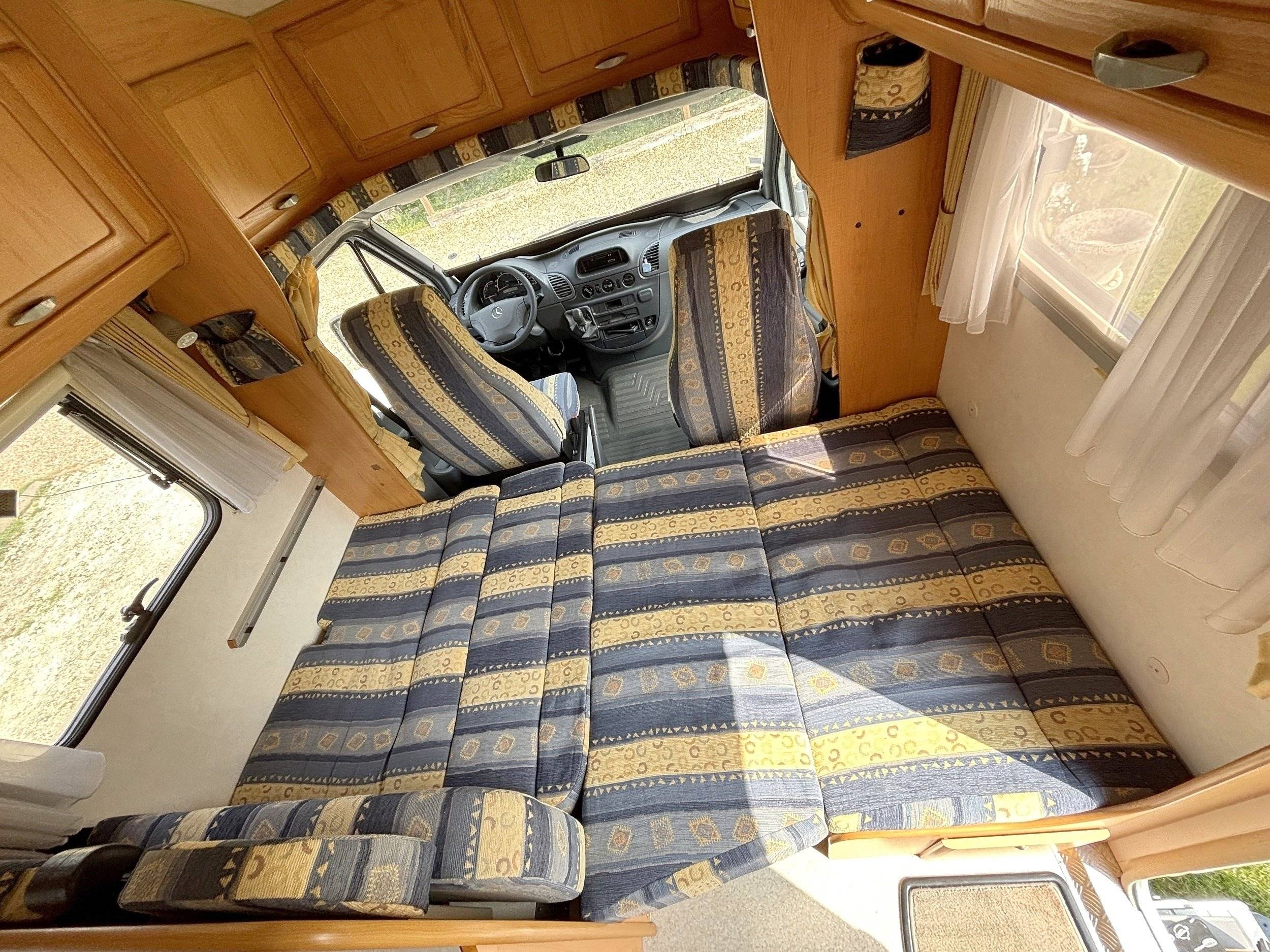 Hymer 2,15 l 163 ch