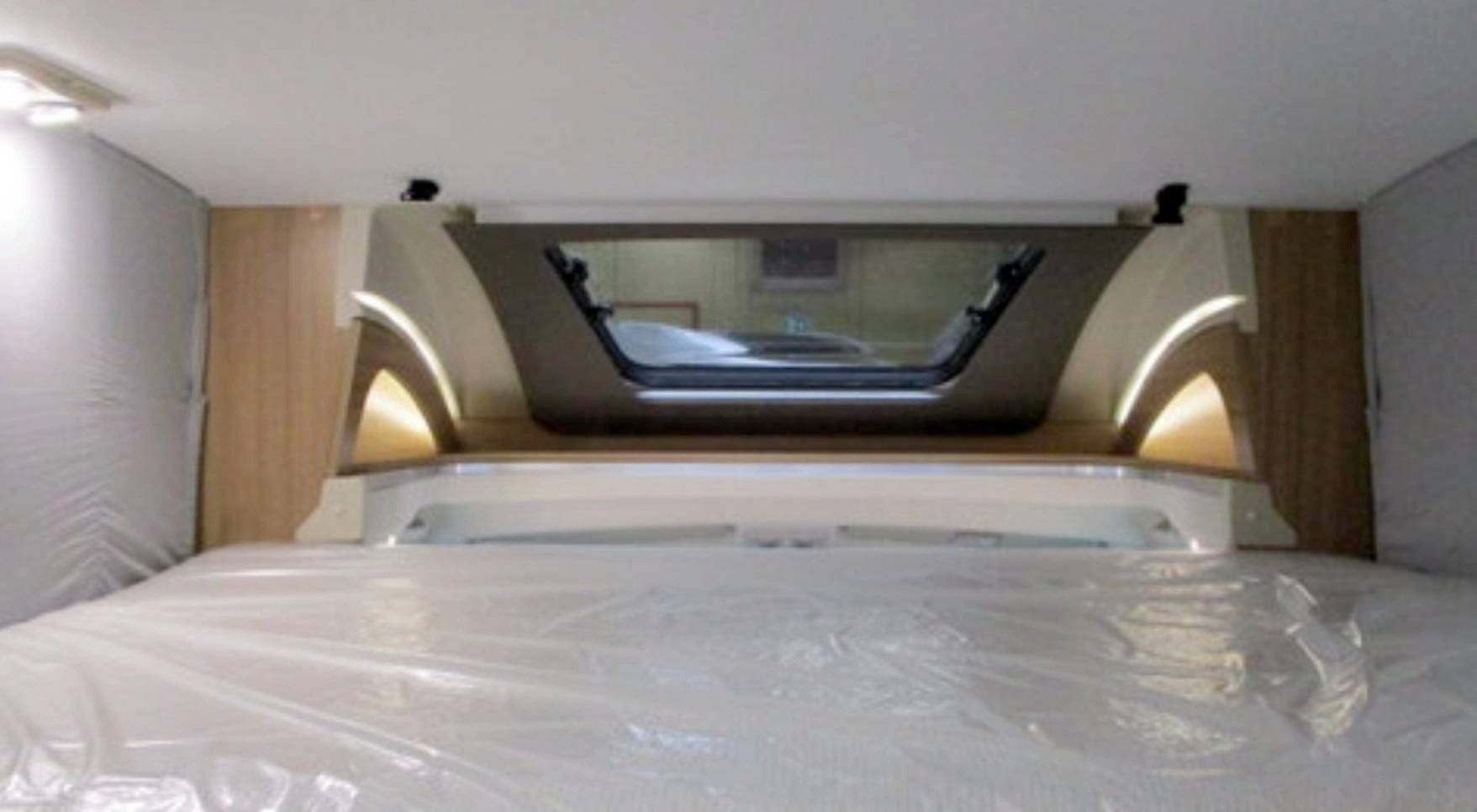 Adria Adria Matrix Axess 670 SL