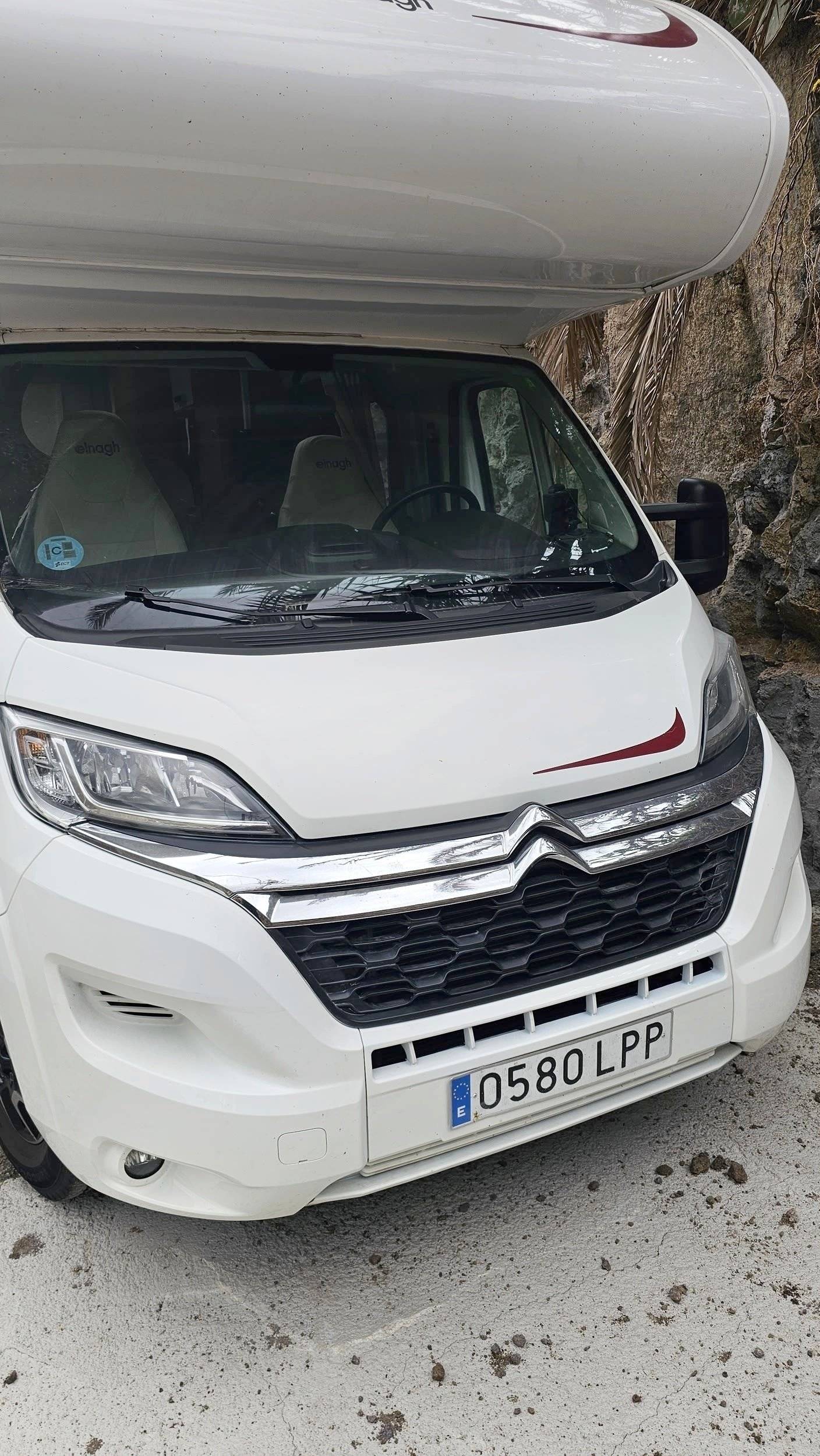 Elnagh Elnagh  Baron 22 BCN