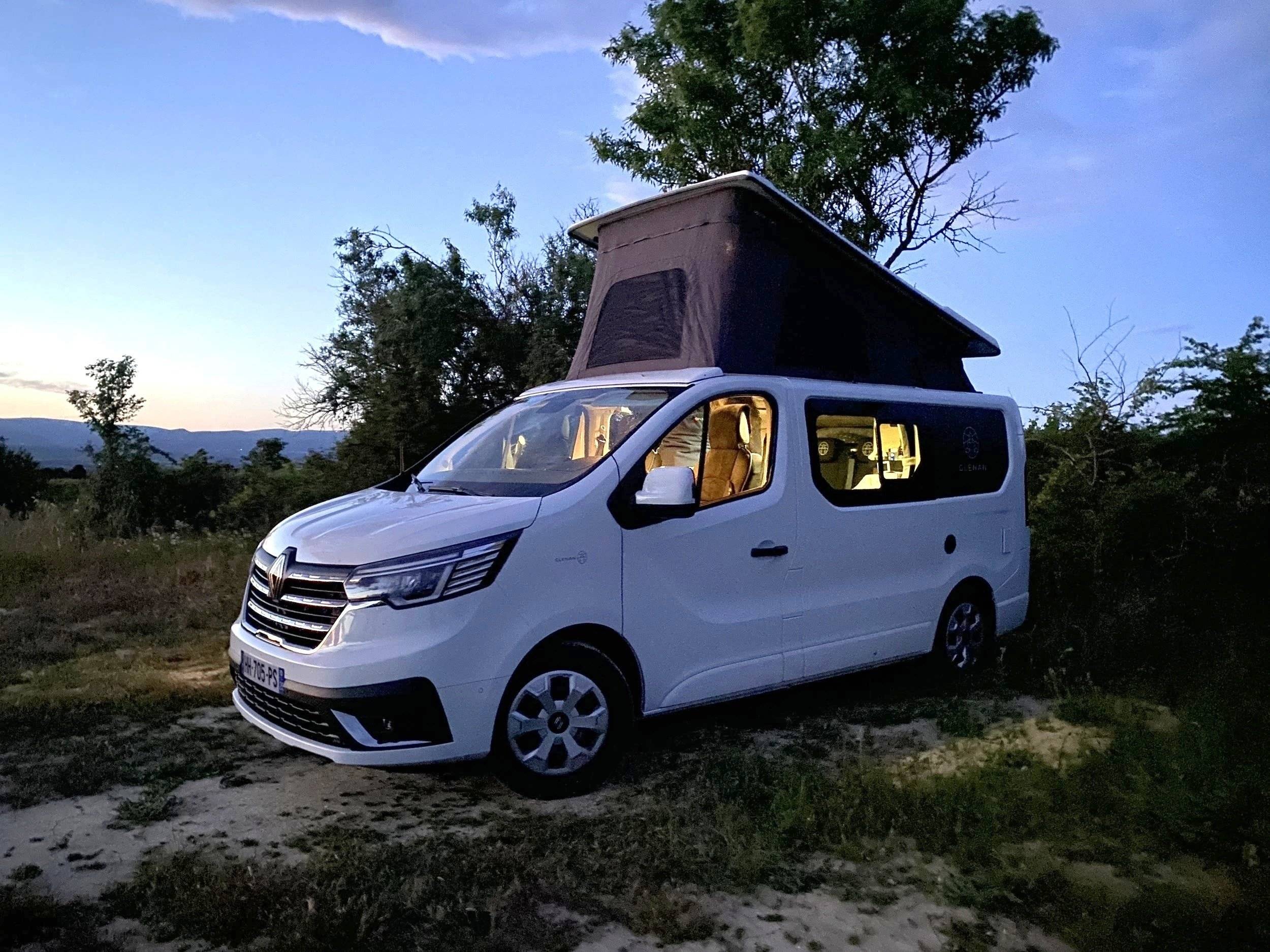 Glénan Concept Cars Horizon Van 5