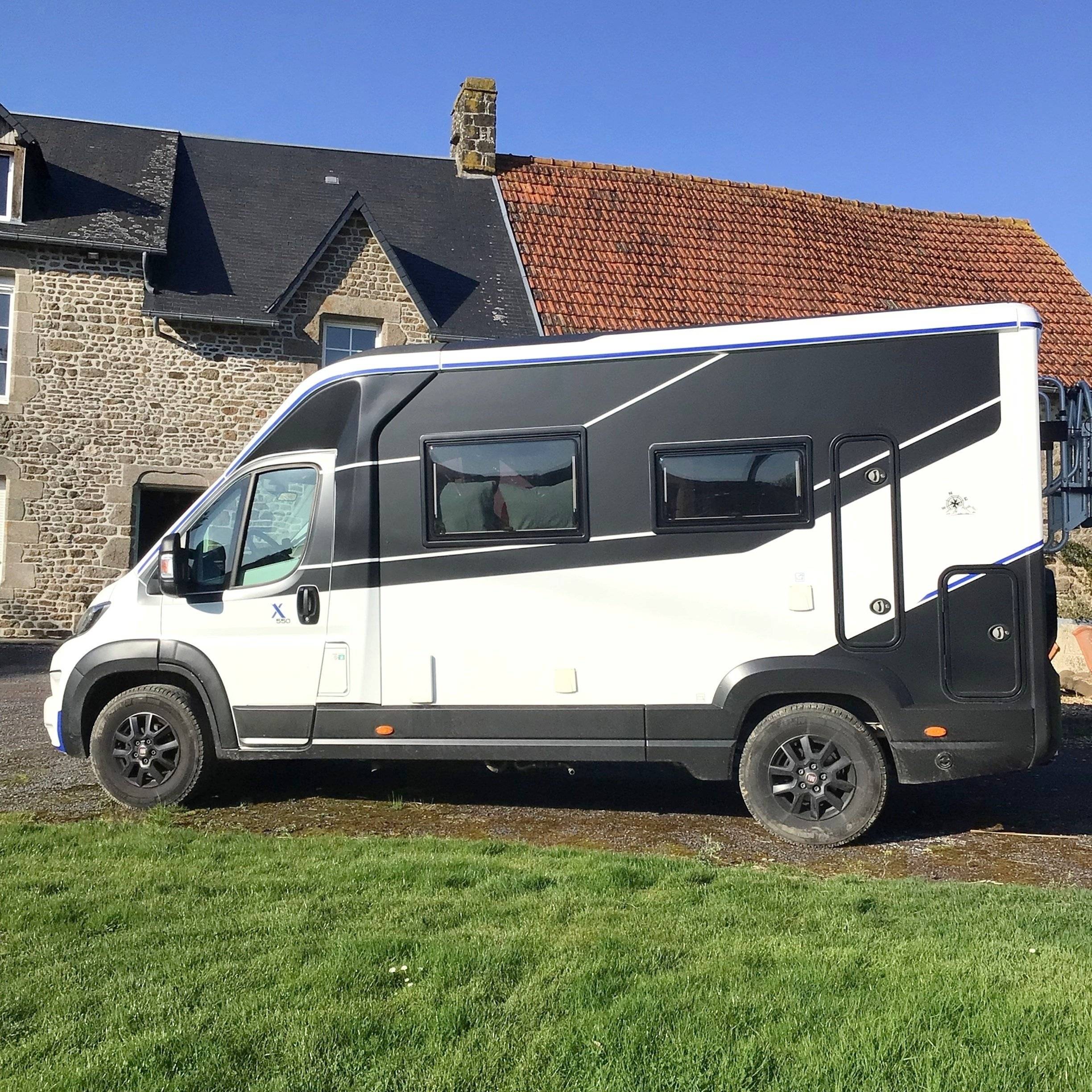 Chausson X550 Exclusive line 2022