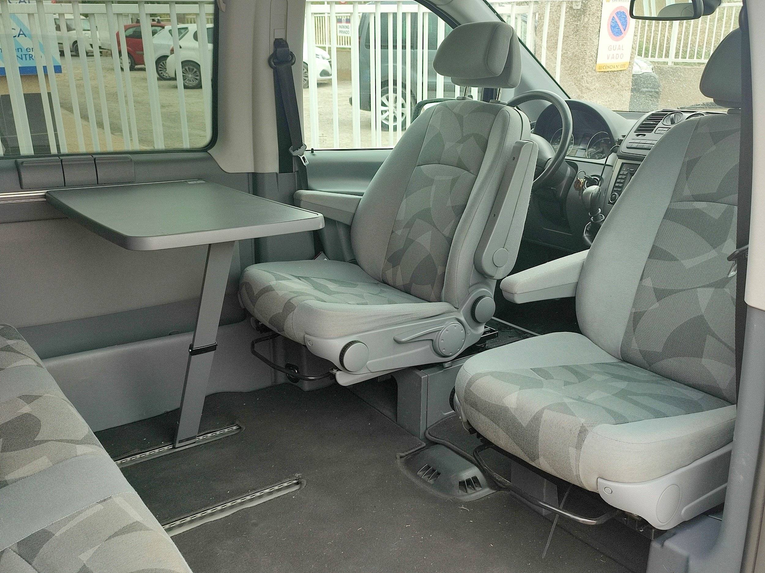 Mercedes mercedes Vito