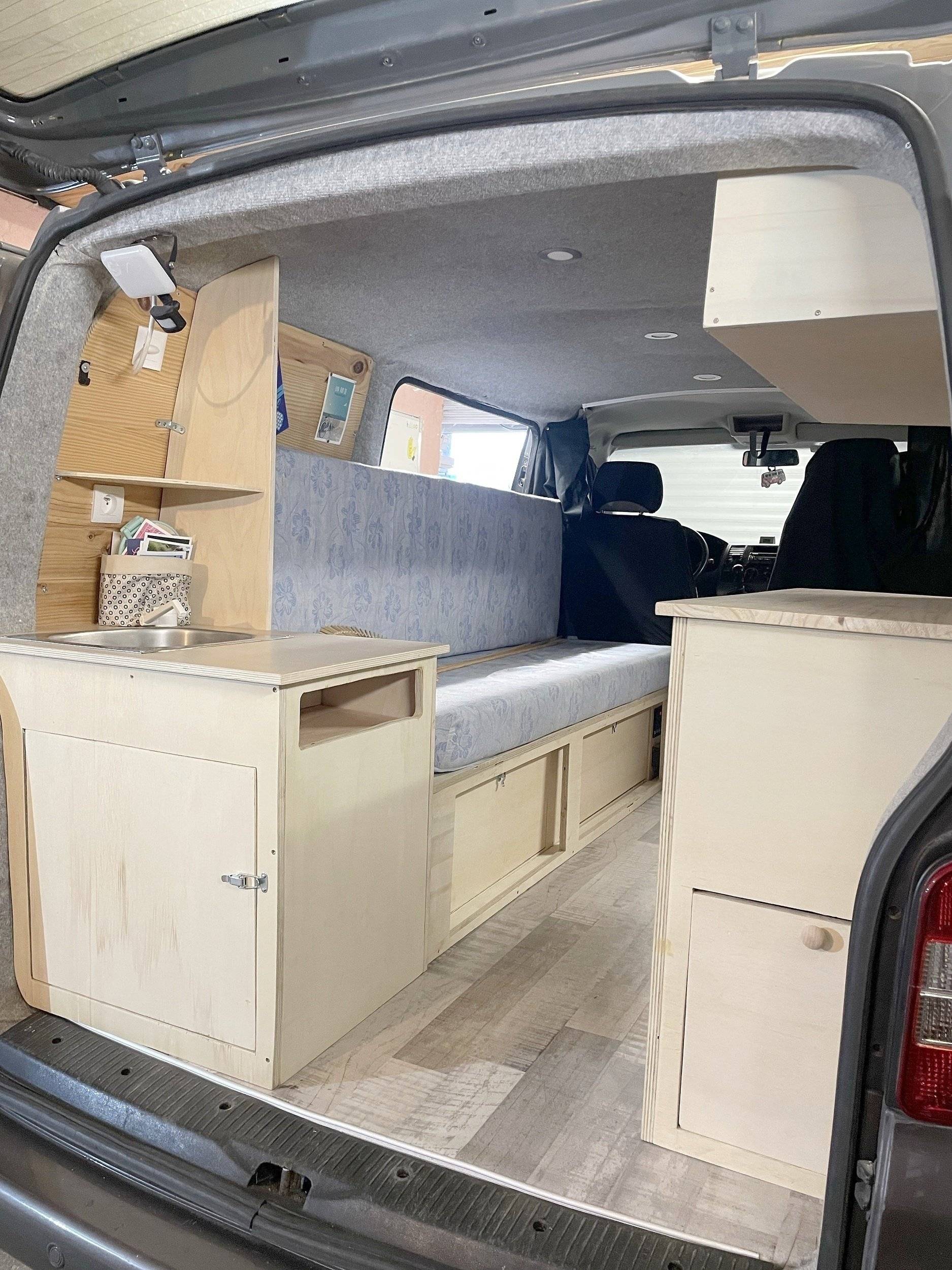 Volkswagen Volkswagen Transporter T5.1