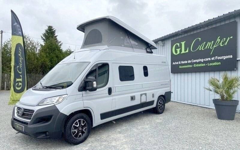 Campervan achat clearance