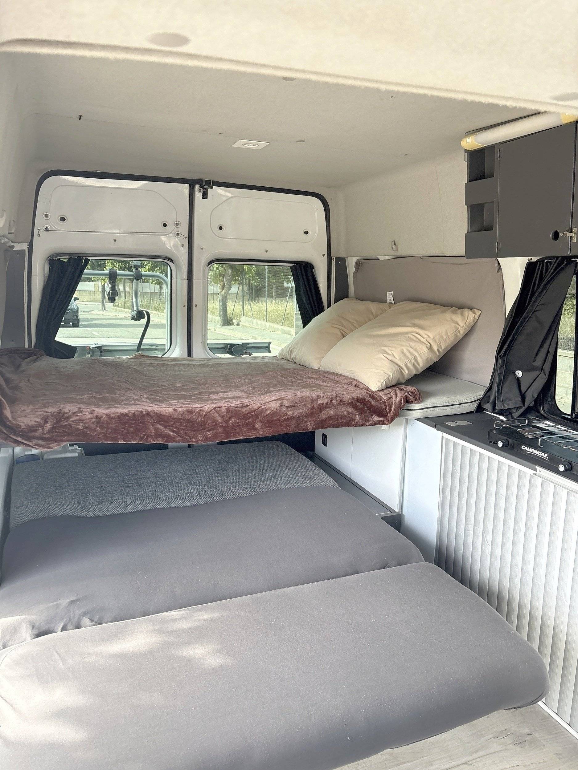 Ford Transit 2,2 l 125 ch