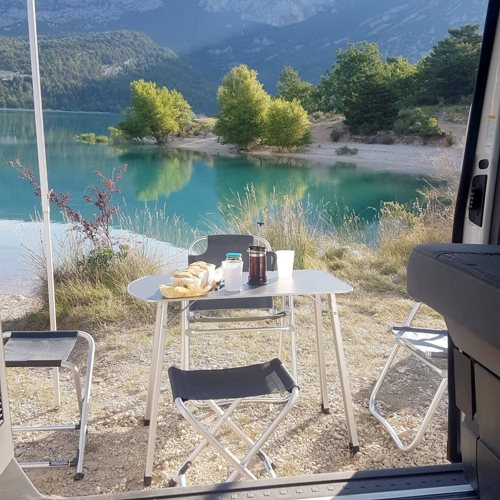 Volkswagen Van California T6.1