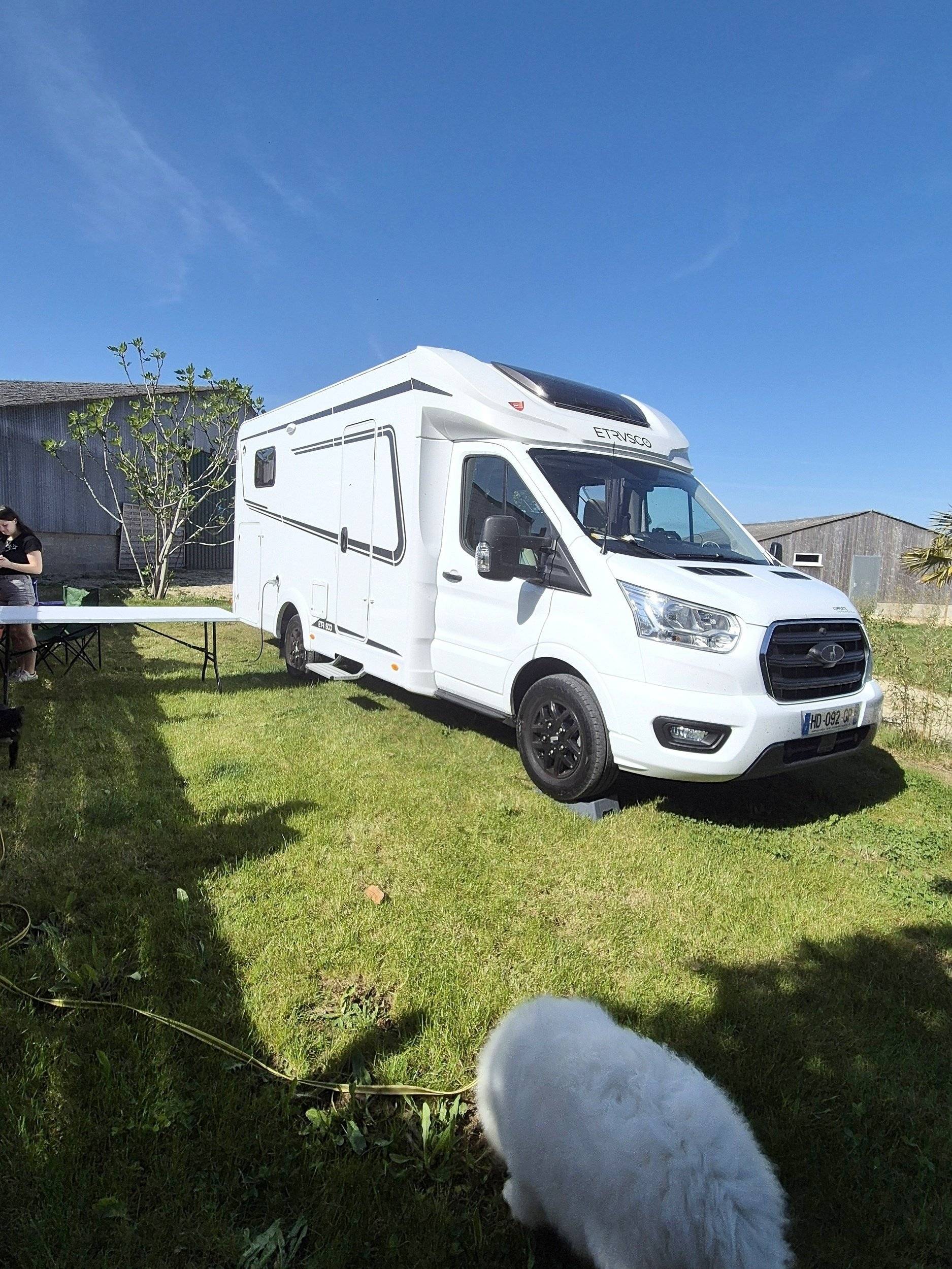 Etrusco Etrusco 6.9 SF