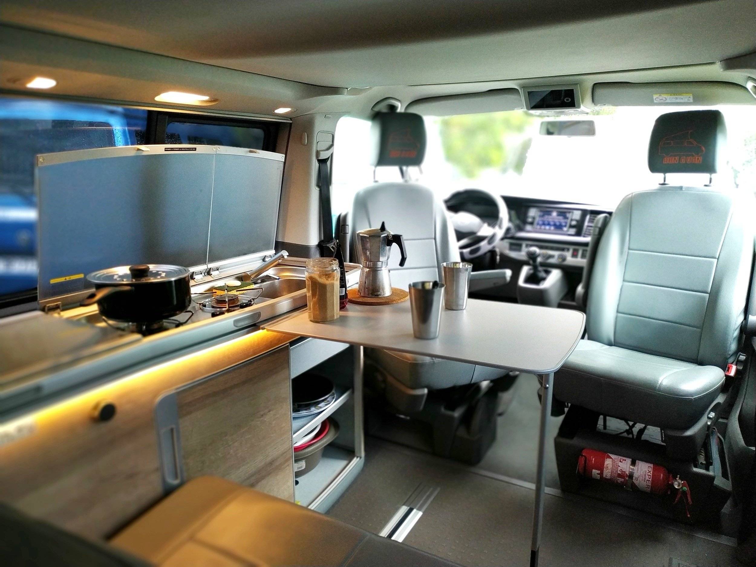 Essecke Volkswagen VOLKSWAGEN CALIFORNIA - Yescapa