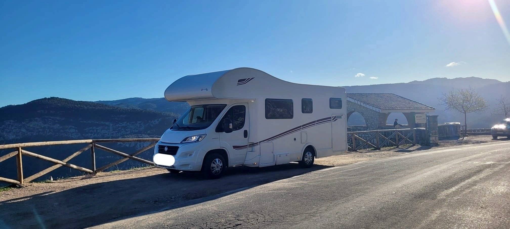 Rimor FIAT DUCATO 2.3D RIMOR HORUS 35FIAT PROFESSIONNAL