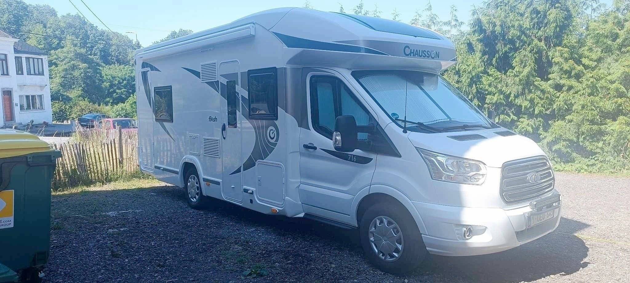 Chausson Chausson 716