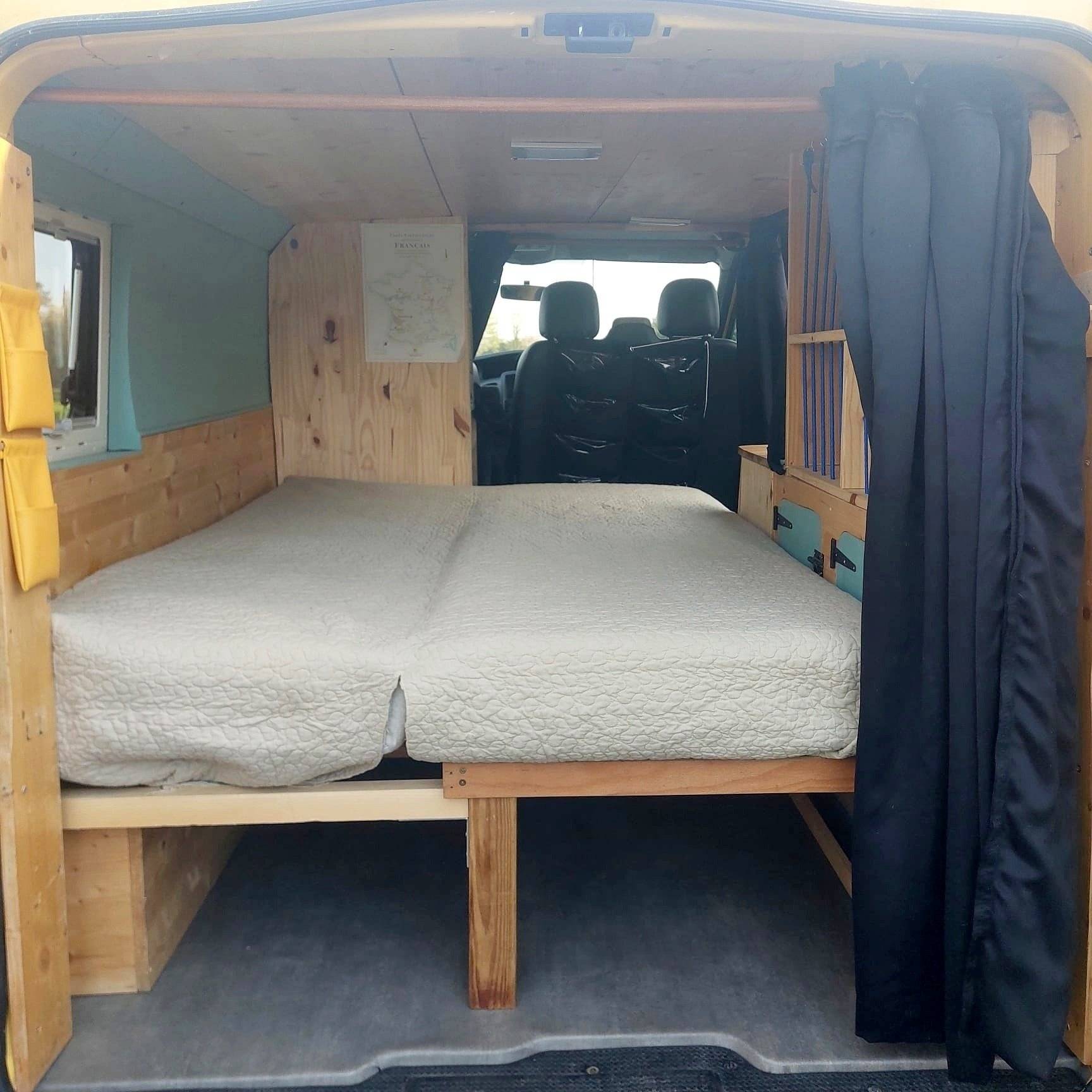 NA Renault Trafic Sur Mesure