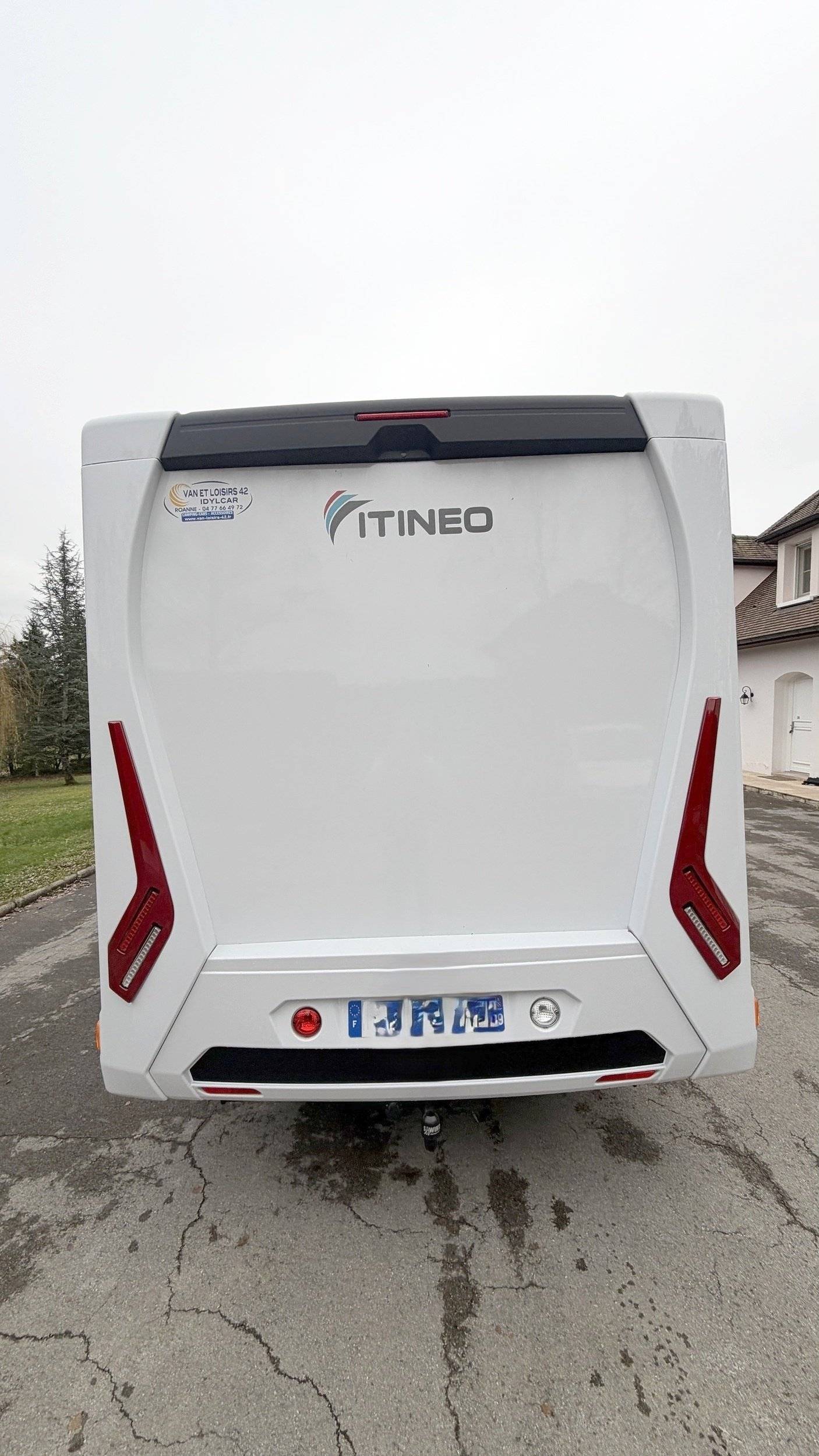 Itineo ITINEO SBD 700