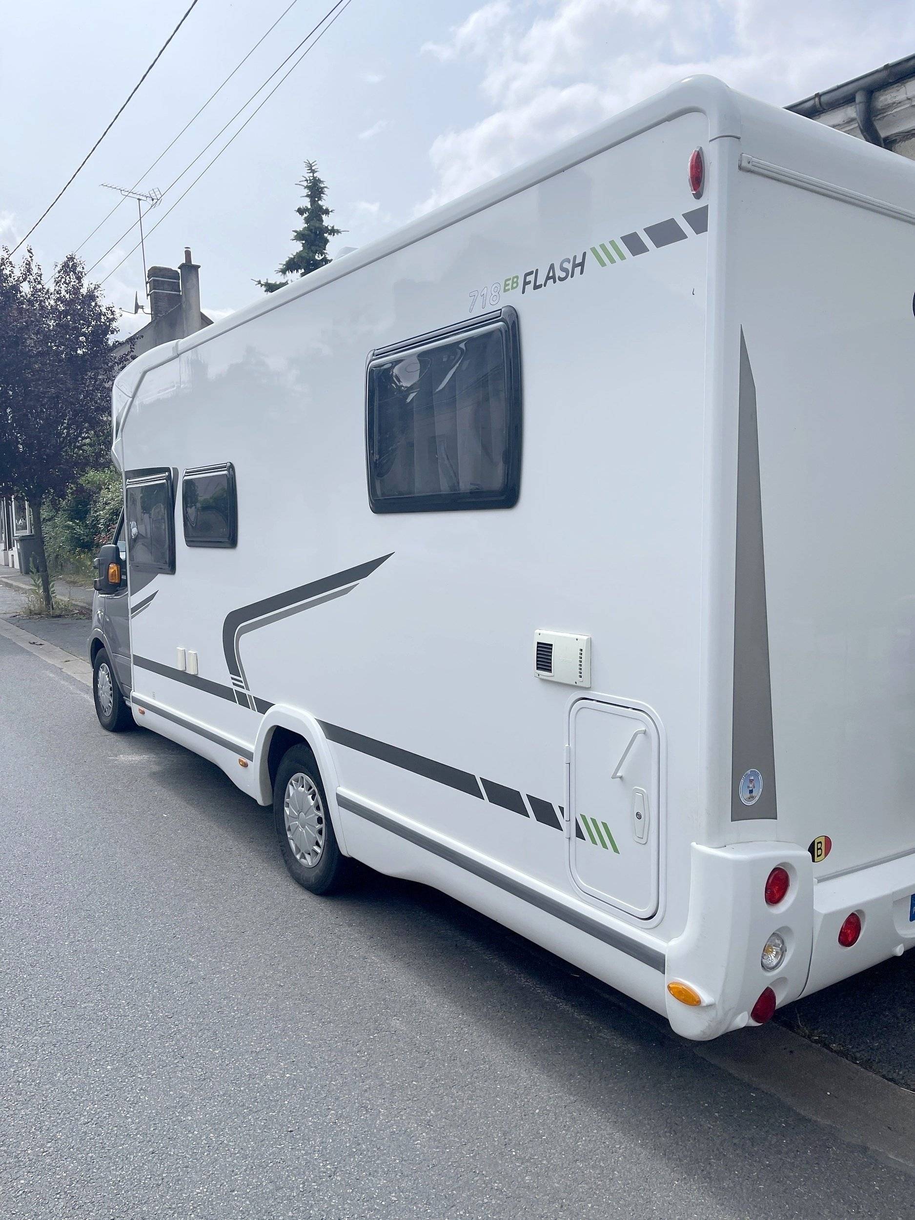 Chausson 628 Eb Ford